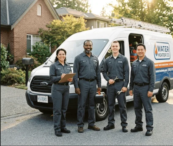 Water Heater Repair company in Oliveburg, PA